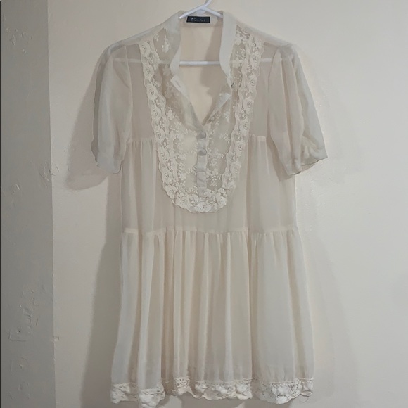 Vintage dress - Picture 1 of 8